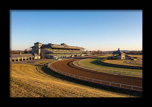 Keeneland Race Course Serenity