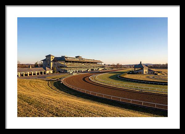 Keeneland Race Course Serenity
