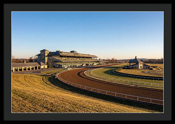 Keeneland Race Course Serenity
