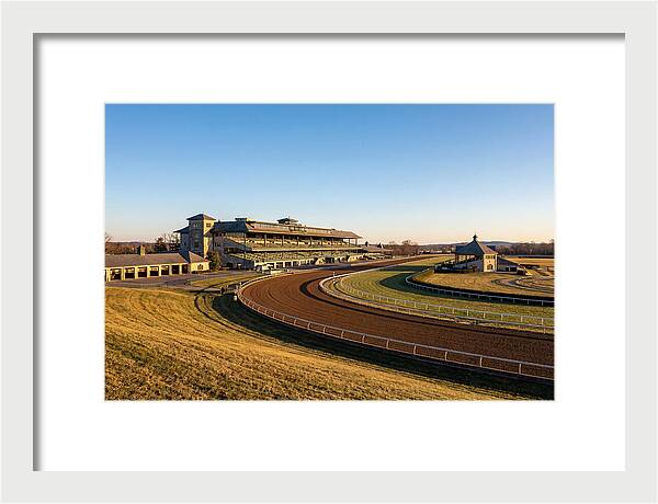 Keeneland Race Course Serenity