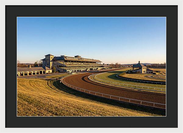 Keeneland Race Course Serenity