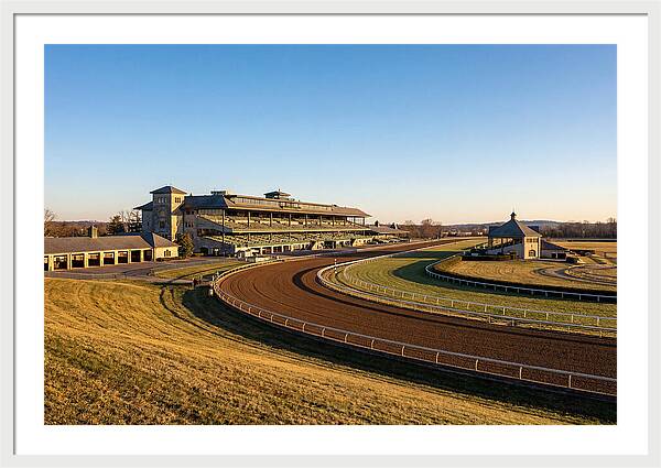 Keeneland Race Course Serenity