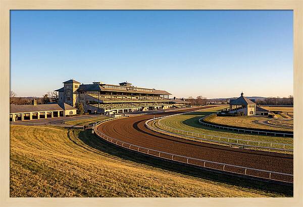 Keeneland Race Course Serenity