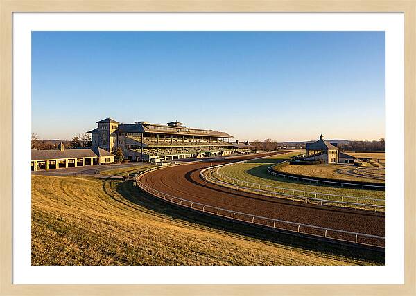 Keeneland Race Course Serenity