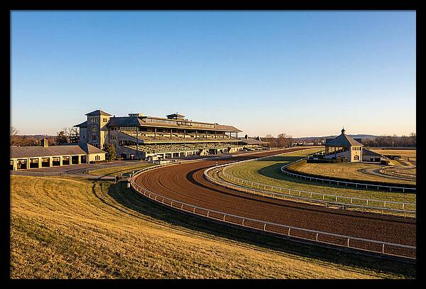 Keeneland Race Course Serenity