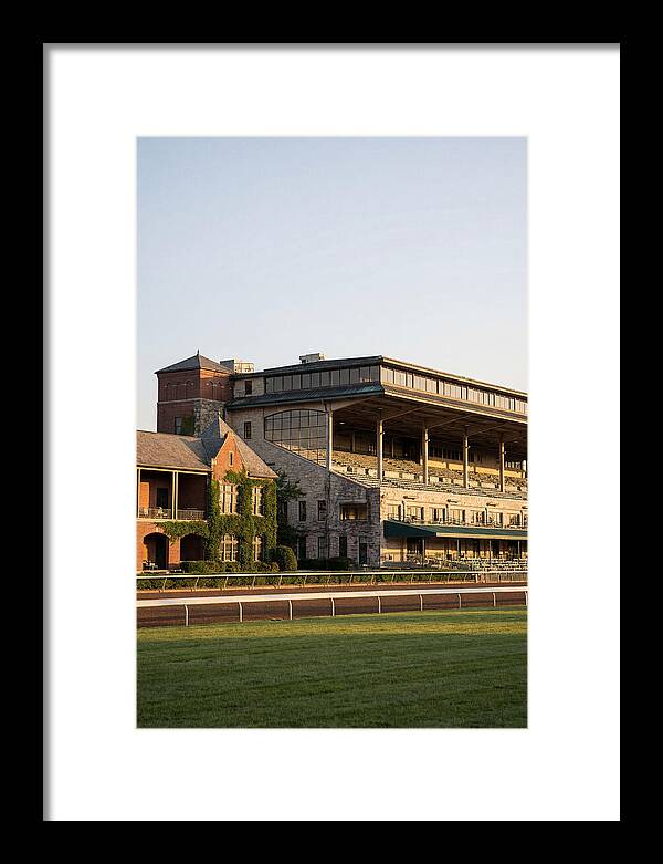Keeneland Race Course Tranquility