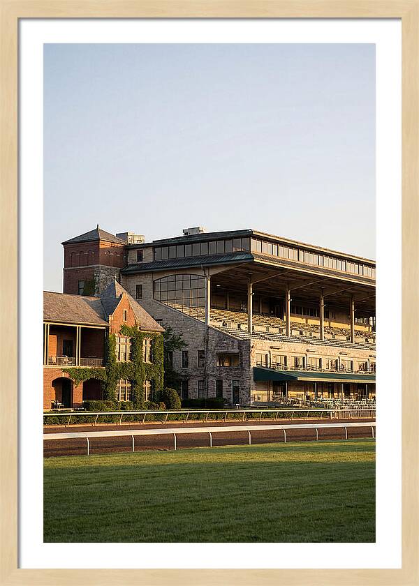Keeneland Race Course Tranquility