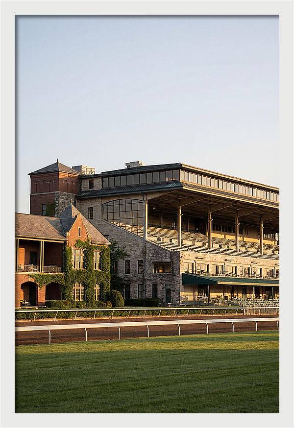 Keeneland Race Course Tranquility