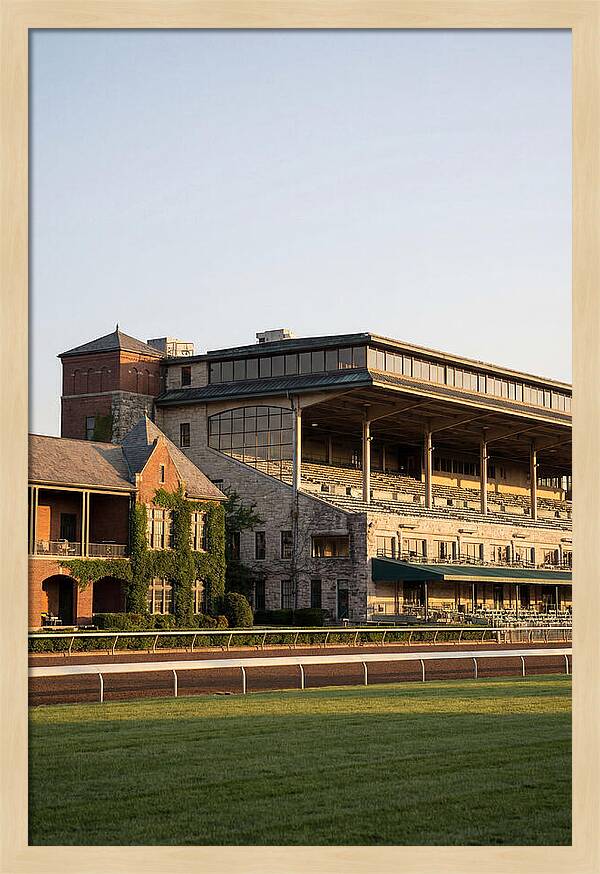 Keeneland Race Course Tranquility