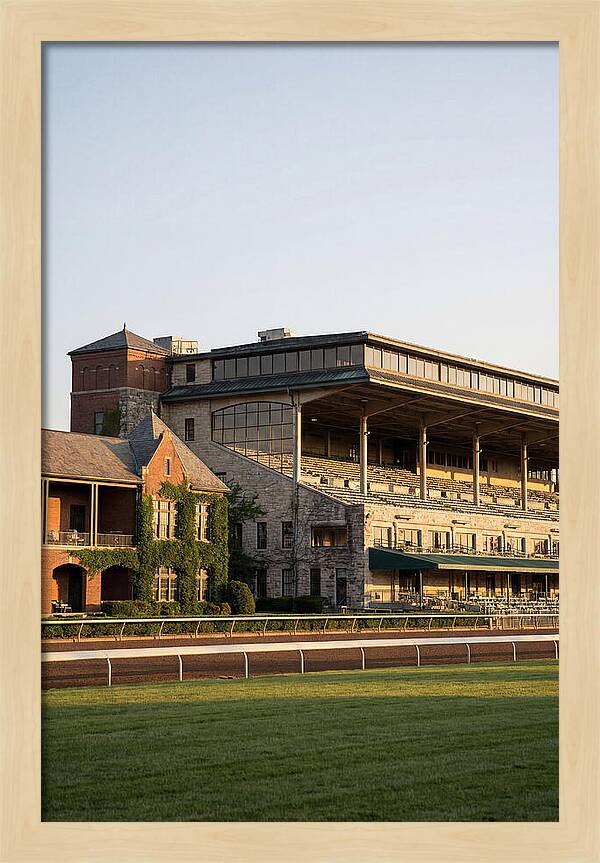 Keeneland Race Course Tranquility