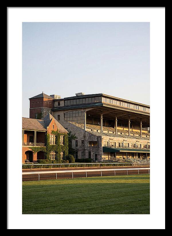 Keeneland Race Course Tranquility