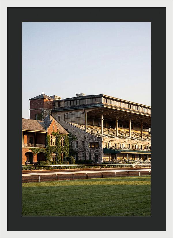 Keeneland Race Course Tranquility