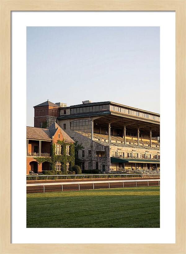 Keeneland Race Course Tranquility