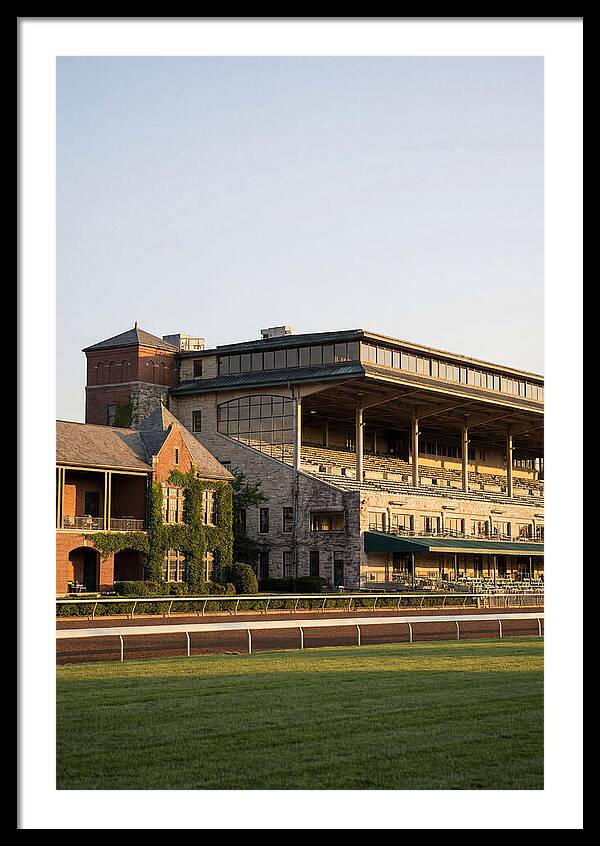 Keeneland Race Course Tranquility