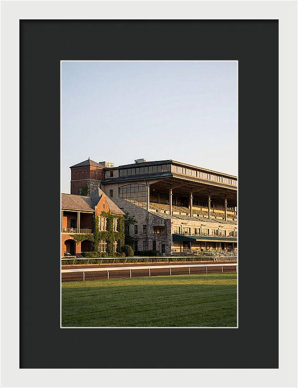 Keeneland Race Course Tranquility