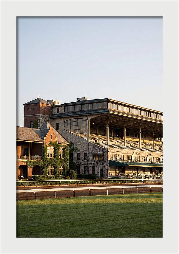 Keeneland Race Course Tranquility