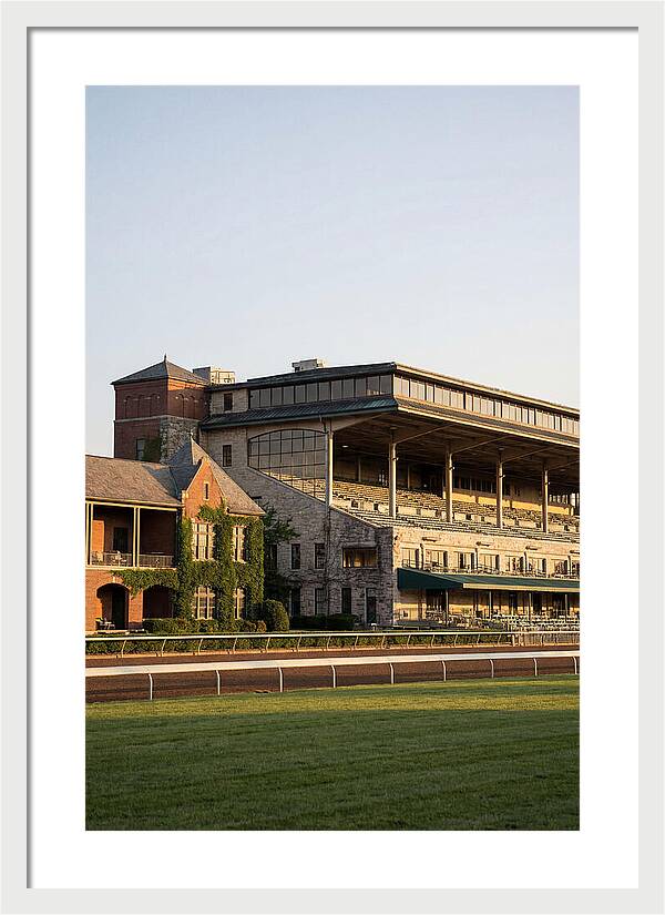 Keeneland Race Course Tranquility