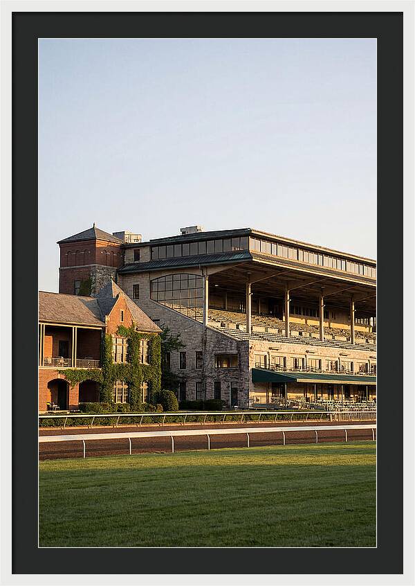 Keeneland Race Course Tranquility