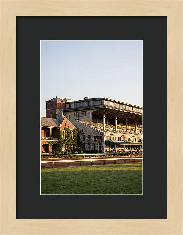 Keeneland Race Course Tranquility