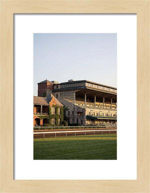 Keeneland Race Course Tranquility
