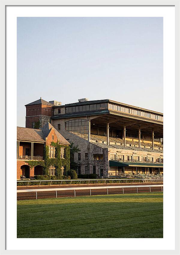 Keeneland Race Course Tranquility