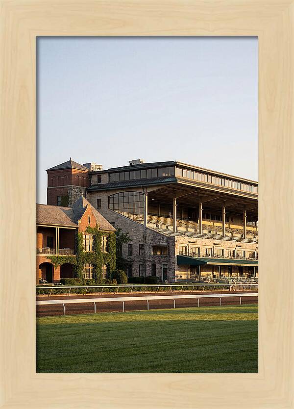 Keeneland Race Course Tranquility