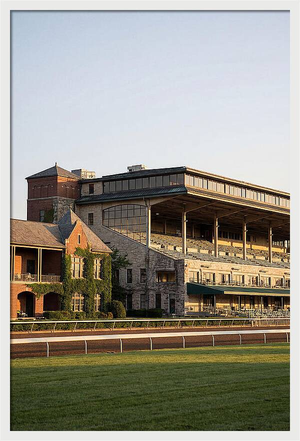 Keeneland Race Course Tranquility