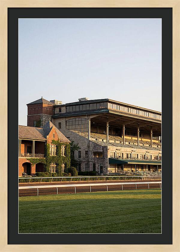 Keeneland Race Course Tranquility