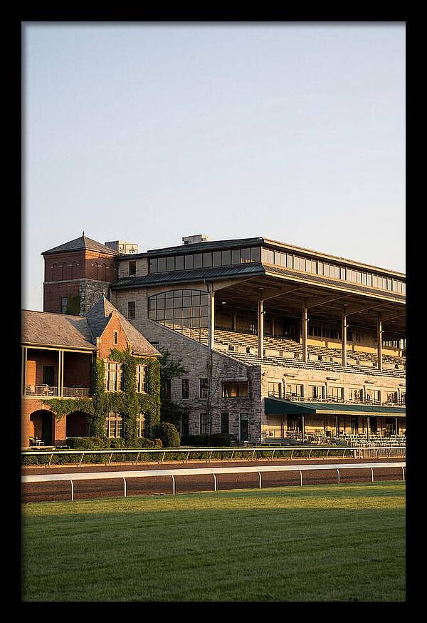 Keeneland Race Course Tranquility