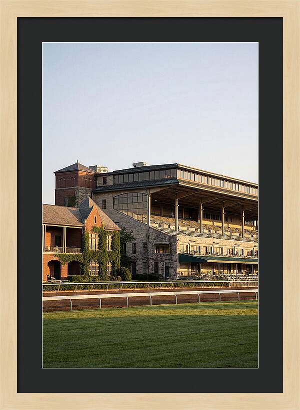 Keeneland Race Course Tranquility