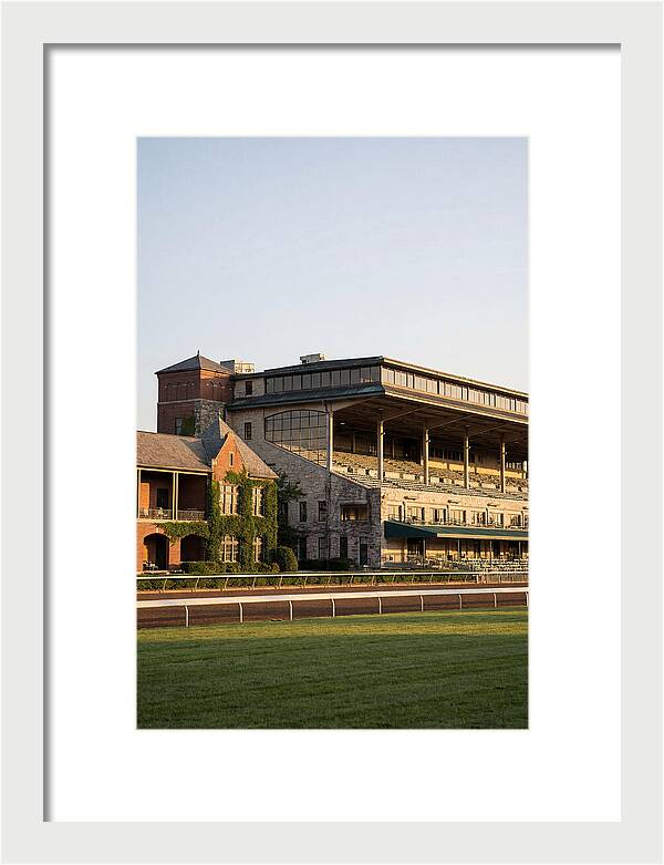 Keeneland Race Course Tranquility