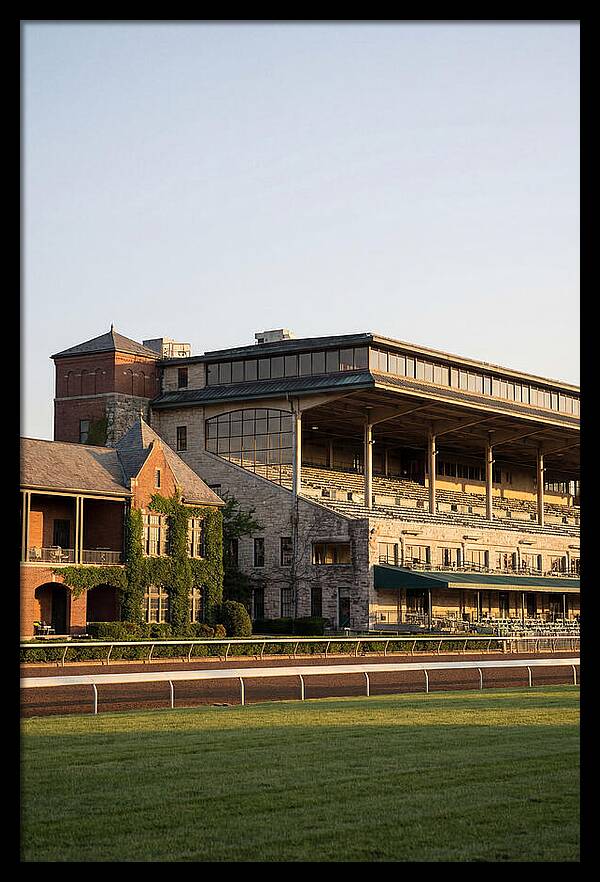 Keeneland Race Course Tranquility