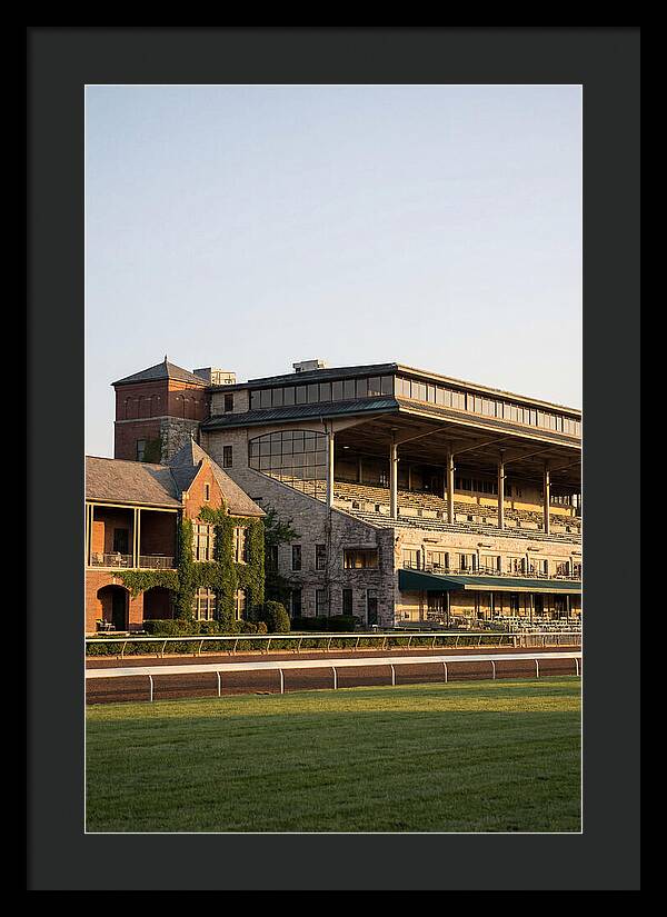 Keeneland Race Course Tranquility