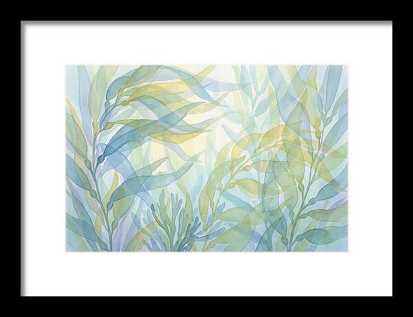 Kelp Forest Swaying
