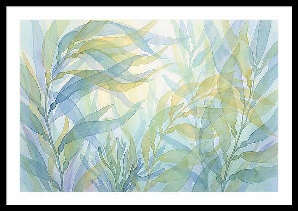 Kelp Forest Swaying