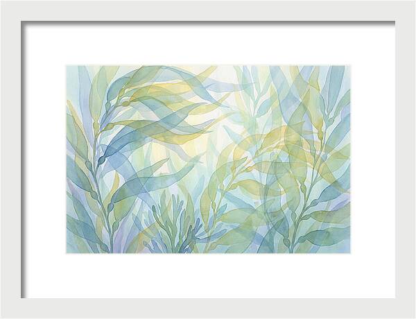 Kelp Forest Swaying