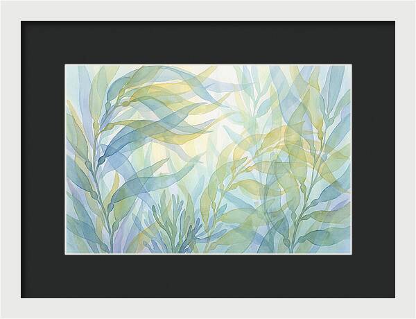 Kelp Forest Swaying