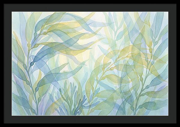 Kelp Forest Swaying