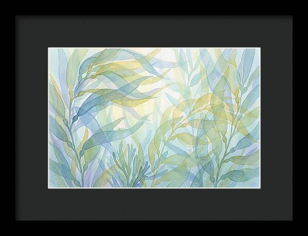 Kelp Forest Swaying
