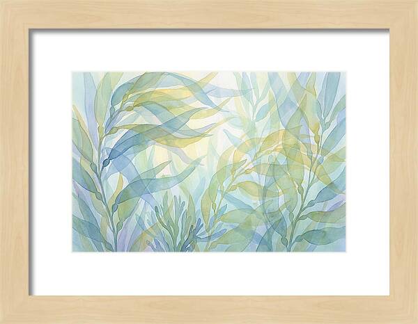 Kelp Forest Swaying