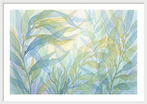 Kelp Forest Swaying