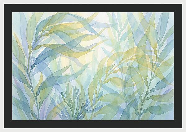 Kelp Forest Swaying