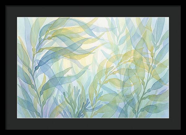 Kelp Forest Swaying