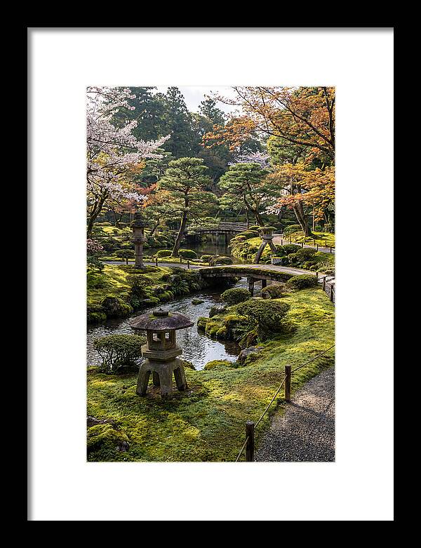 Kenrokuen Garden Serenity