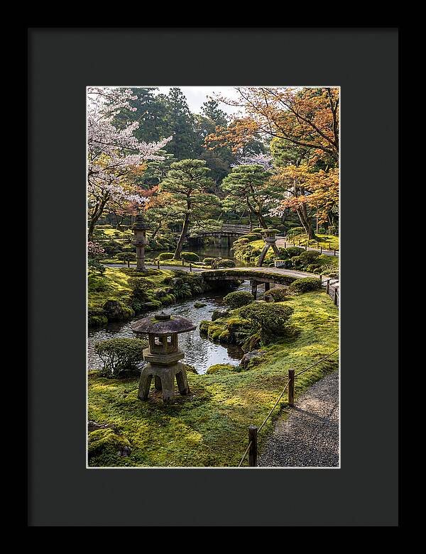 Kenrokuen Garden Serenity