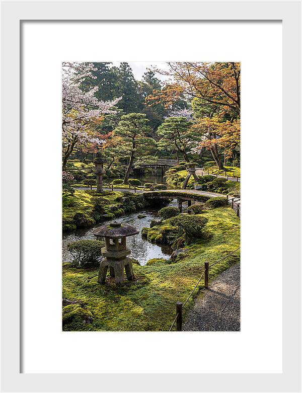 Kenrokuen Garden Serenity