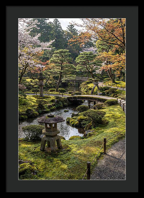 Kenrokuen Garden Serenity