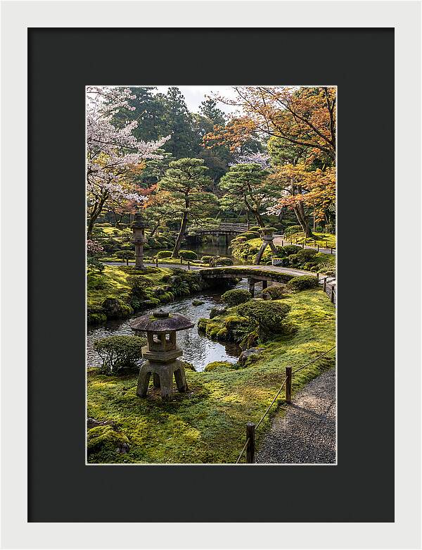 Kenrokuen Garden Serenity