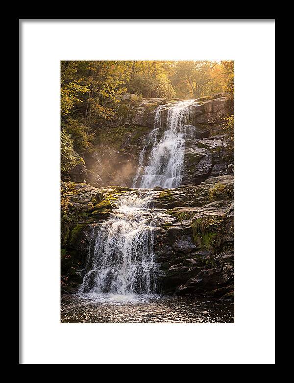 Kent Falls Cascade