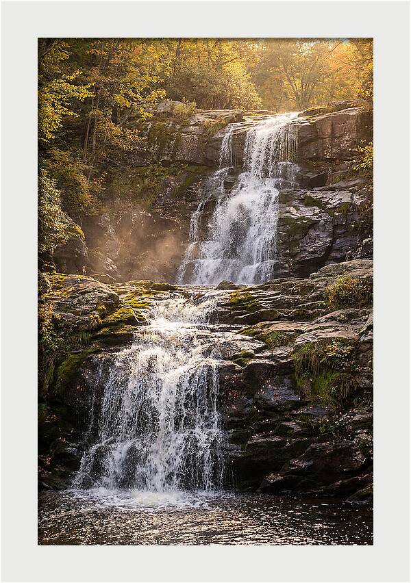 Kent Falls Cascade